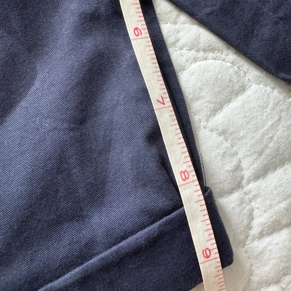 H&M Navy Blue Shorts- Boys Size 13/14 - Picture 10 of 13